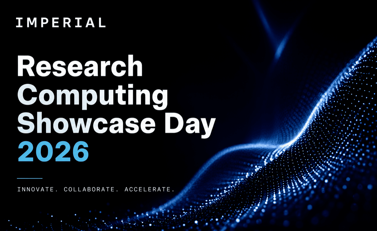 Research Computing Showcase Day 2026
