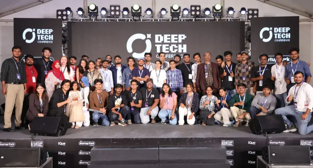 Bringing the quantum perspective to DeepTech Hackers Day