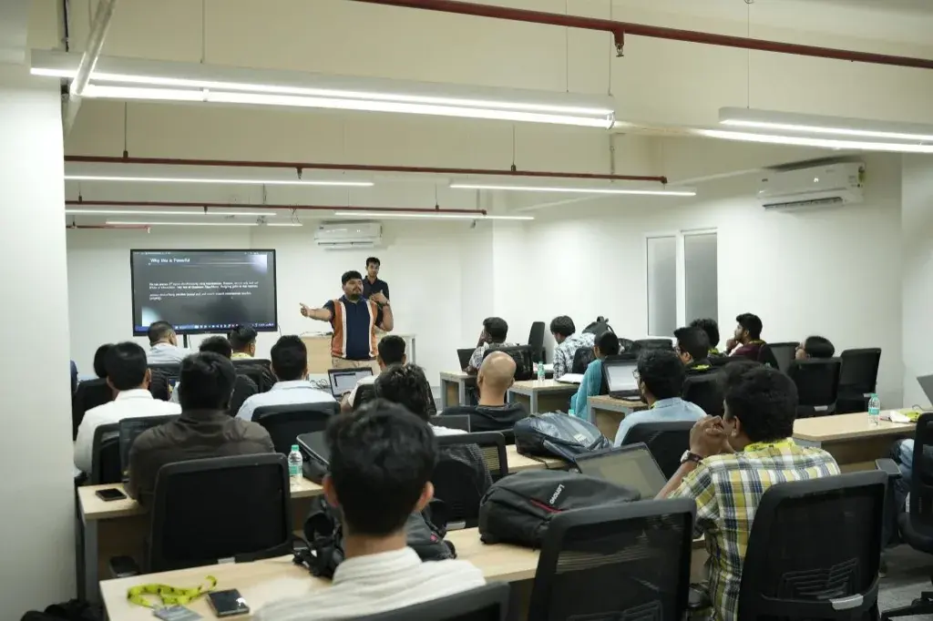 Two days that built momentum for quantum in Bengaluru