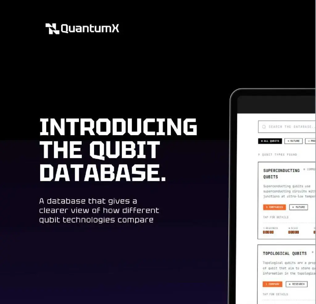 Introducing the Qubit Database