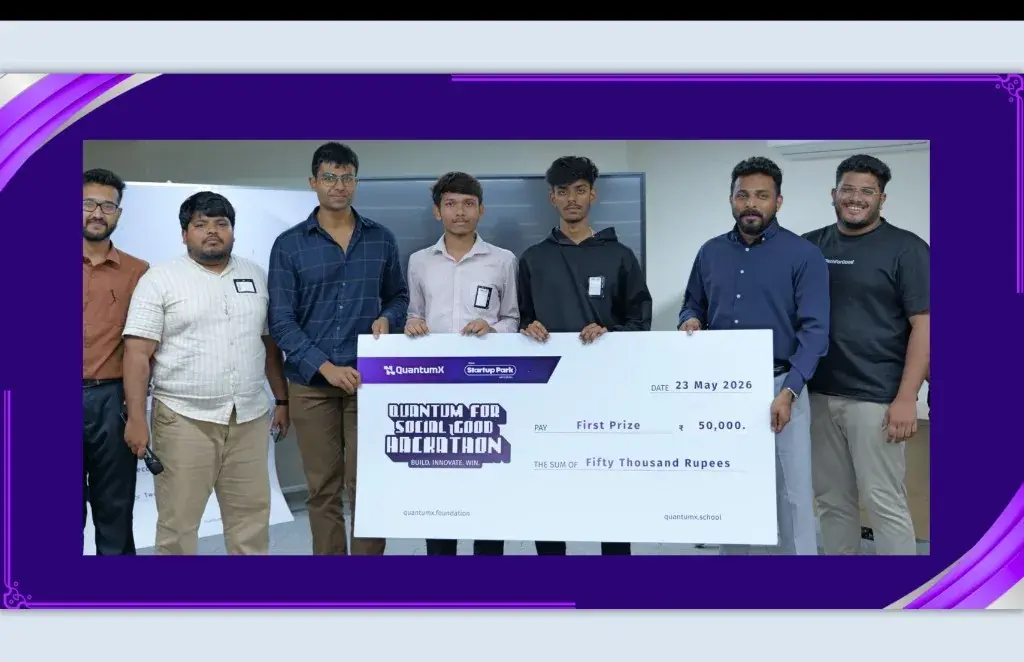 Meet the winning teams of QX Hack